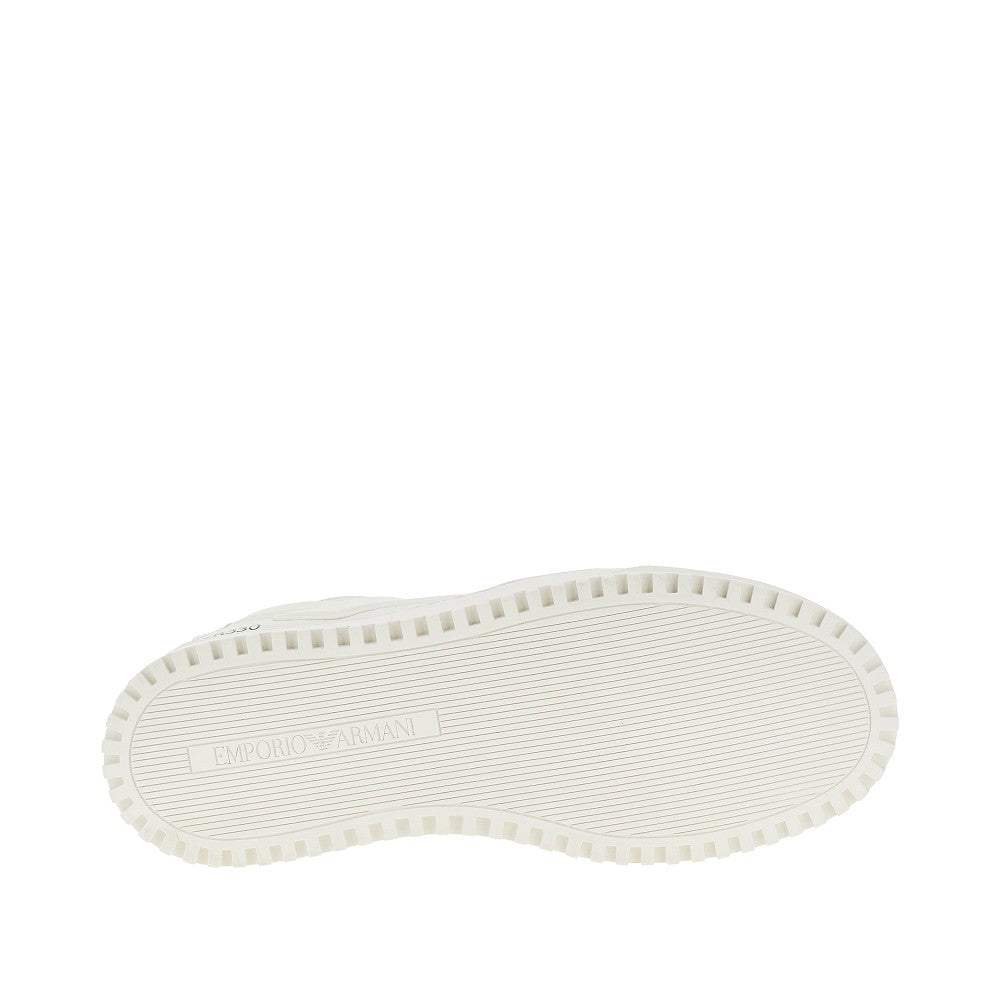 Sneakers XR330 in pelle