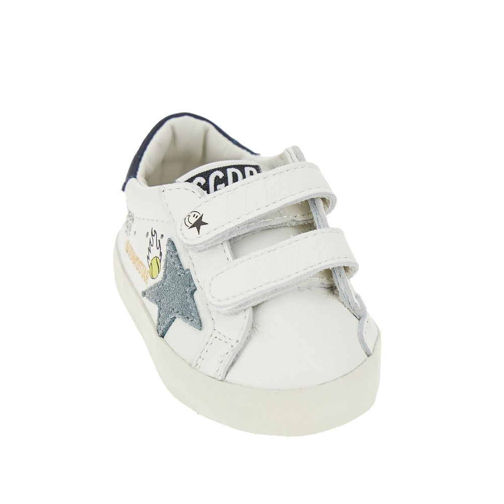 Baby School shoes