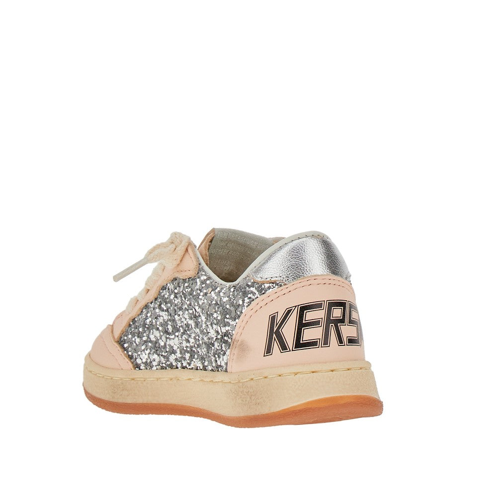 Glittered 'Ball Star' sneakers