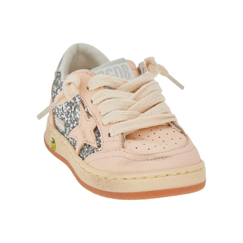 Glittered 'Ball Star' sneakers