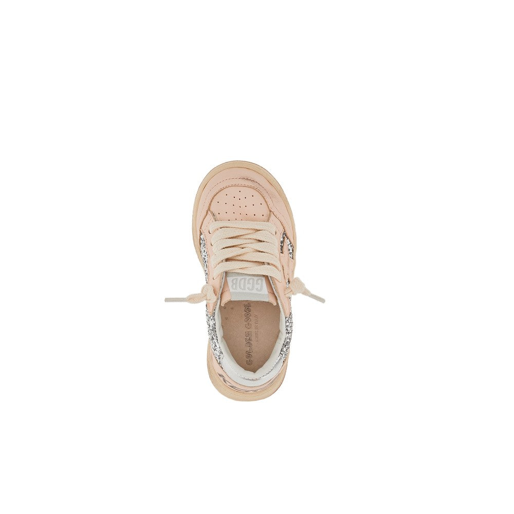 Glittered 'Ball Star' sneakers