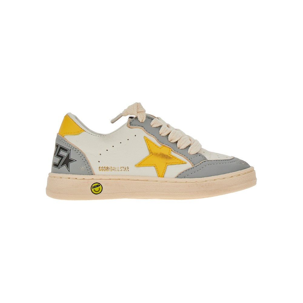 'Ball Star' leather sneakers