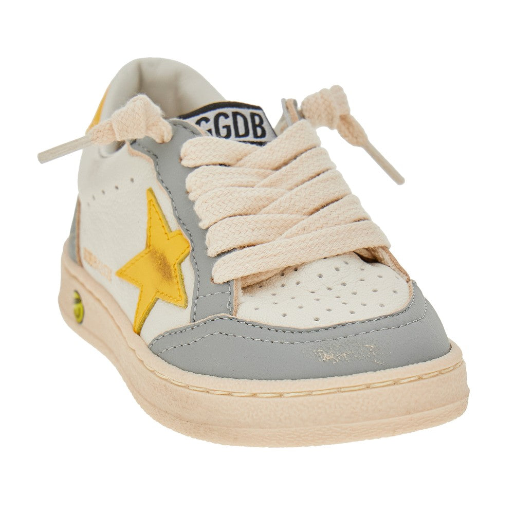 Sneakers 'Ball Star' in pelle