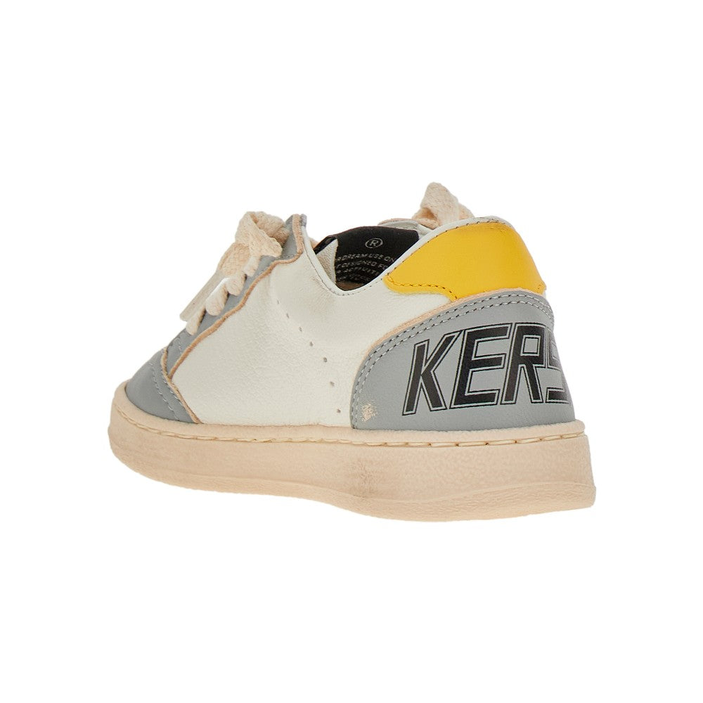 Sneakers 'Ball Star' in pelle