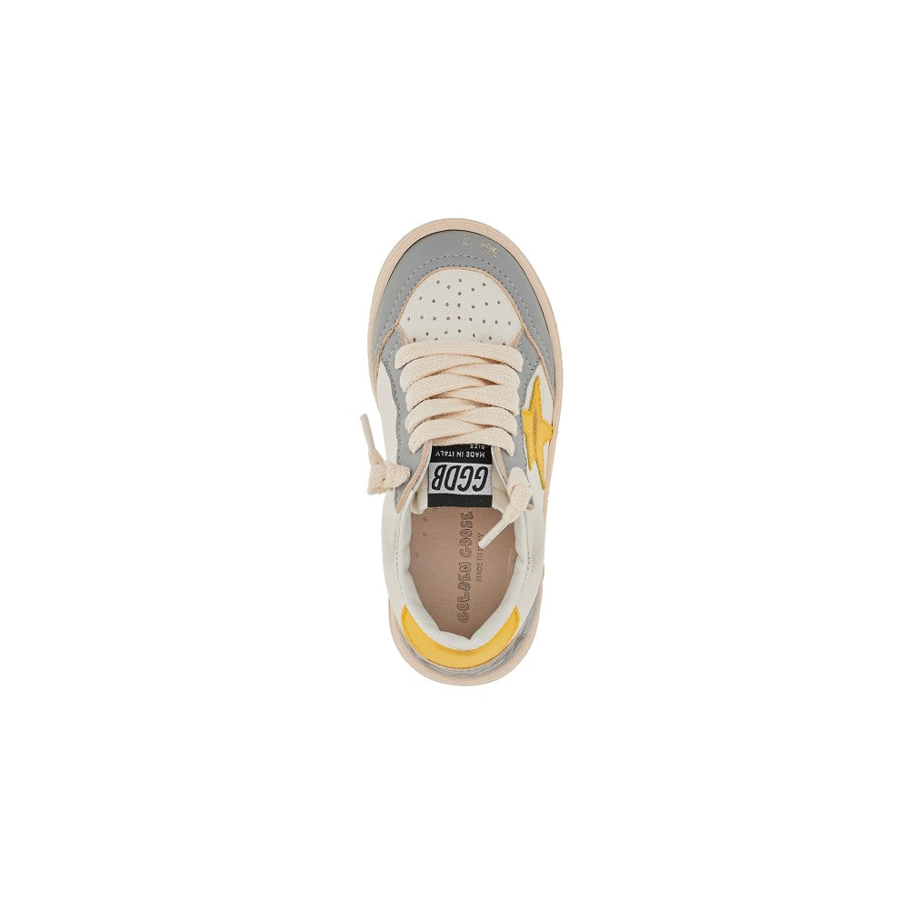 Sneakers 'Ball Star' in pelle