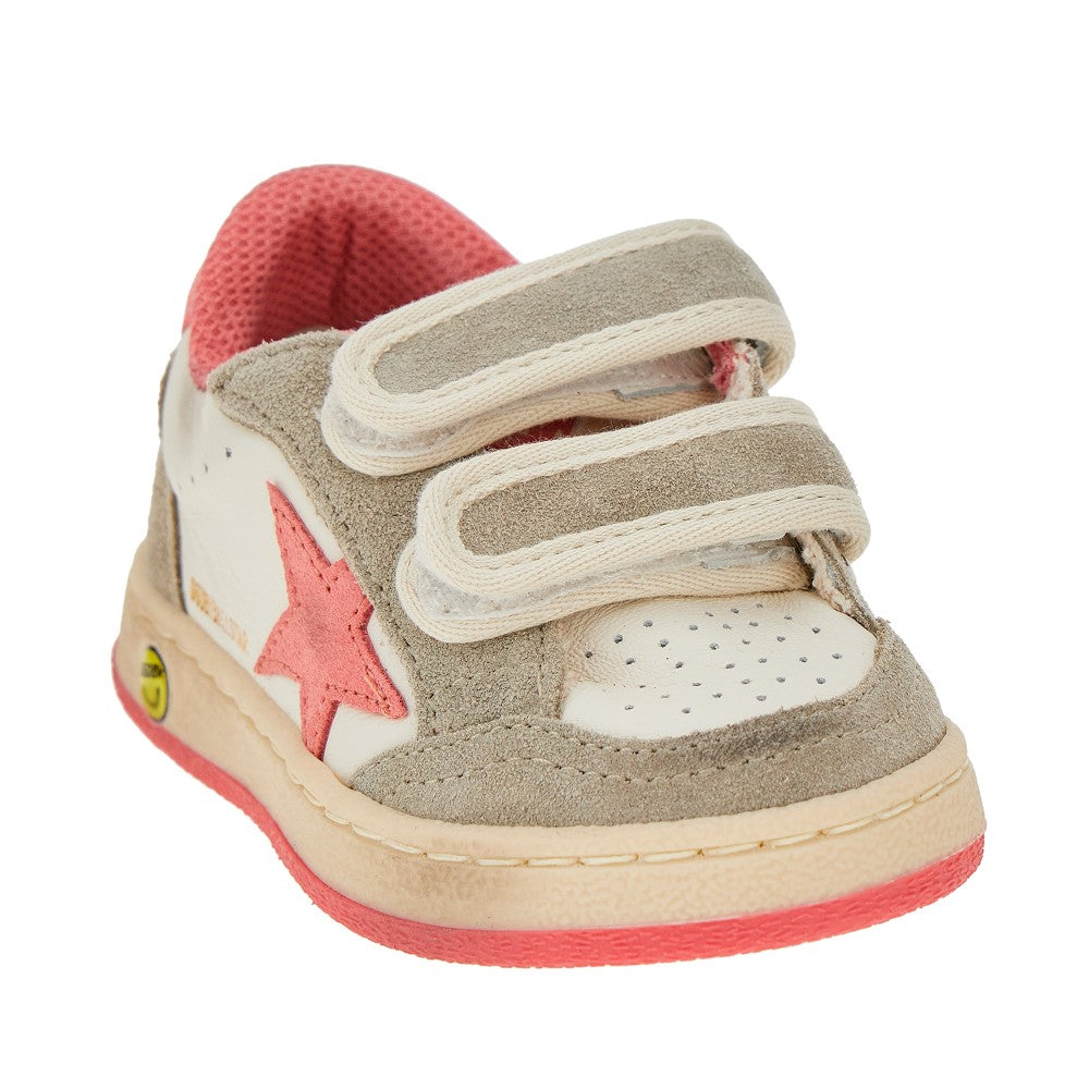 Sneakers 'Ball Star Strap' in pelle