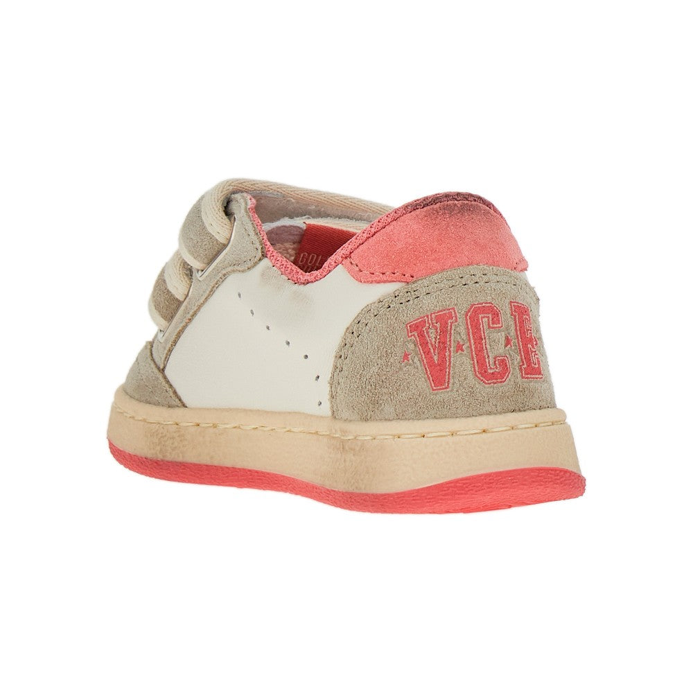 'Ball Star Strap' leather sneakers