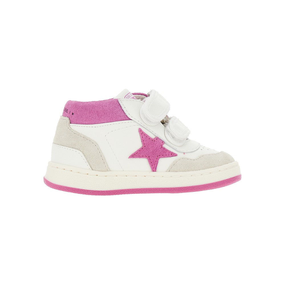 'June Basket' sneakers
