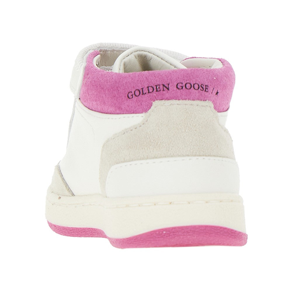 'June Basket' sneakers