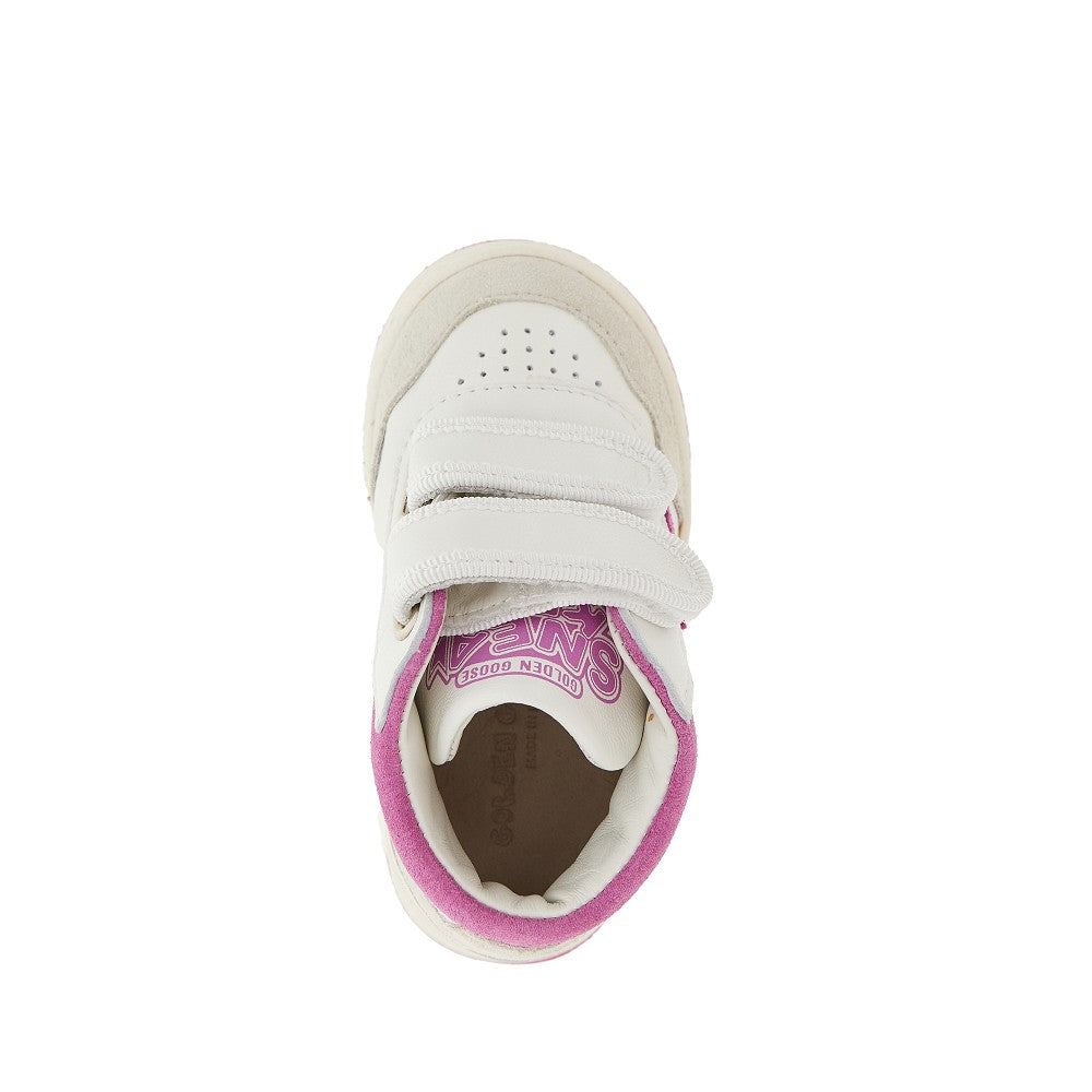 'June Basket' sneakers