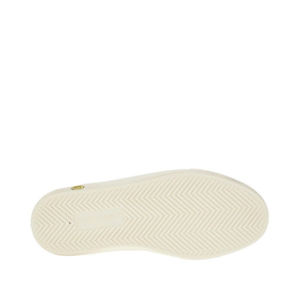 Sneakers 'May' in pelle