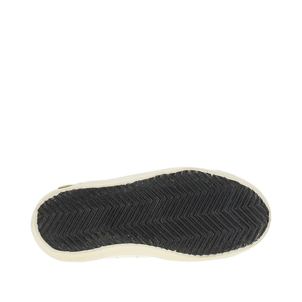 Sneakers 'Super-Star' in pelle