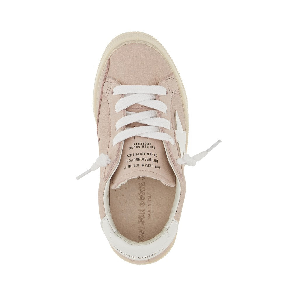 Sneakers 'May' in pelle
