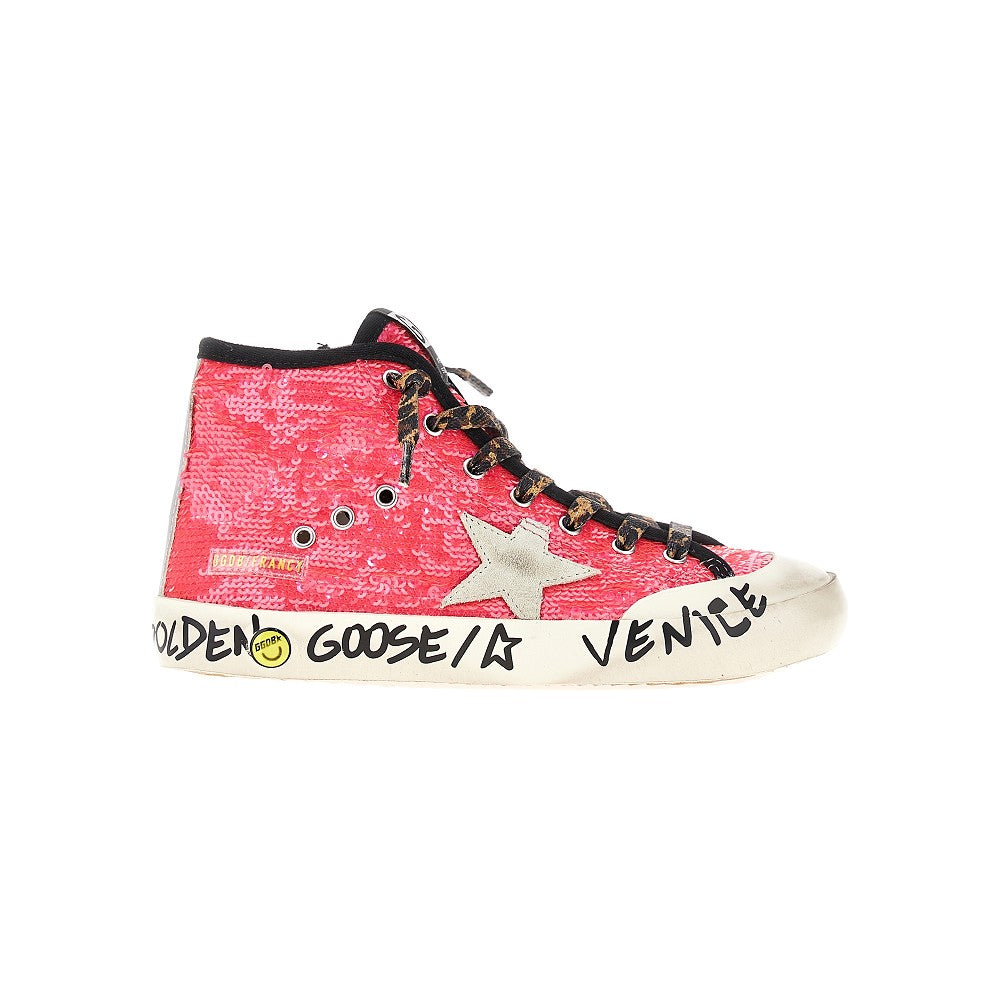 'Francy Penstar Classic' hi-top sneakers