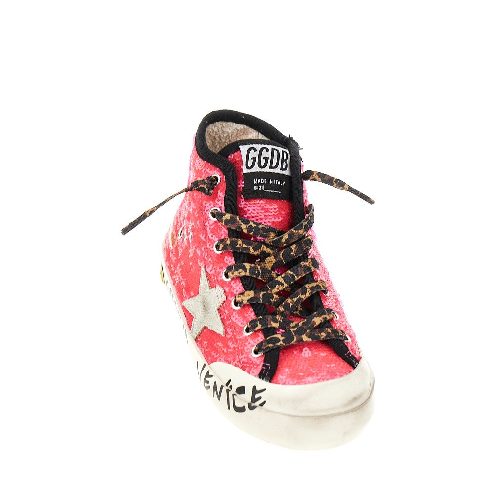 'Francy Penstar Classic' hi-top sneakers