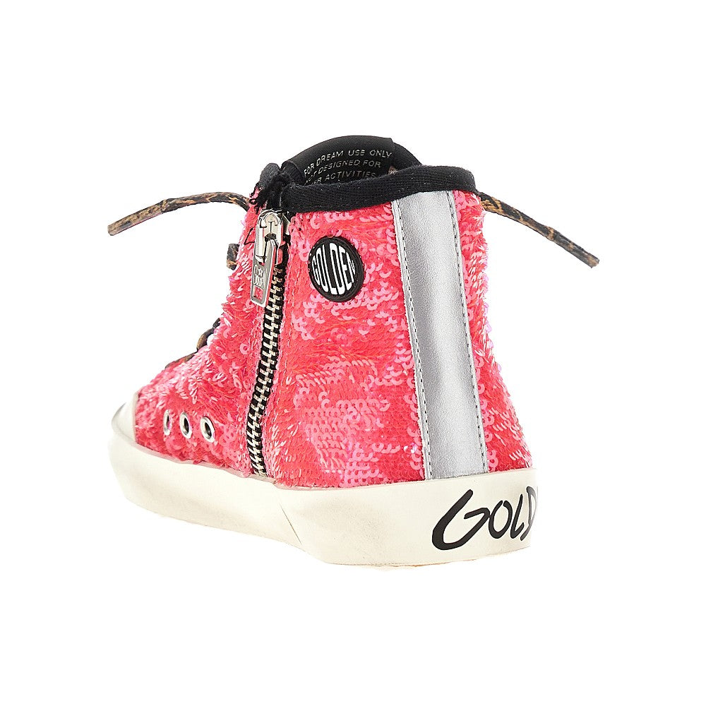 'Francy Penstar Classic' hi-top sneakers