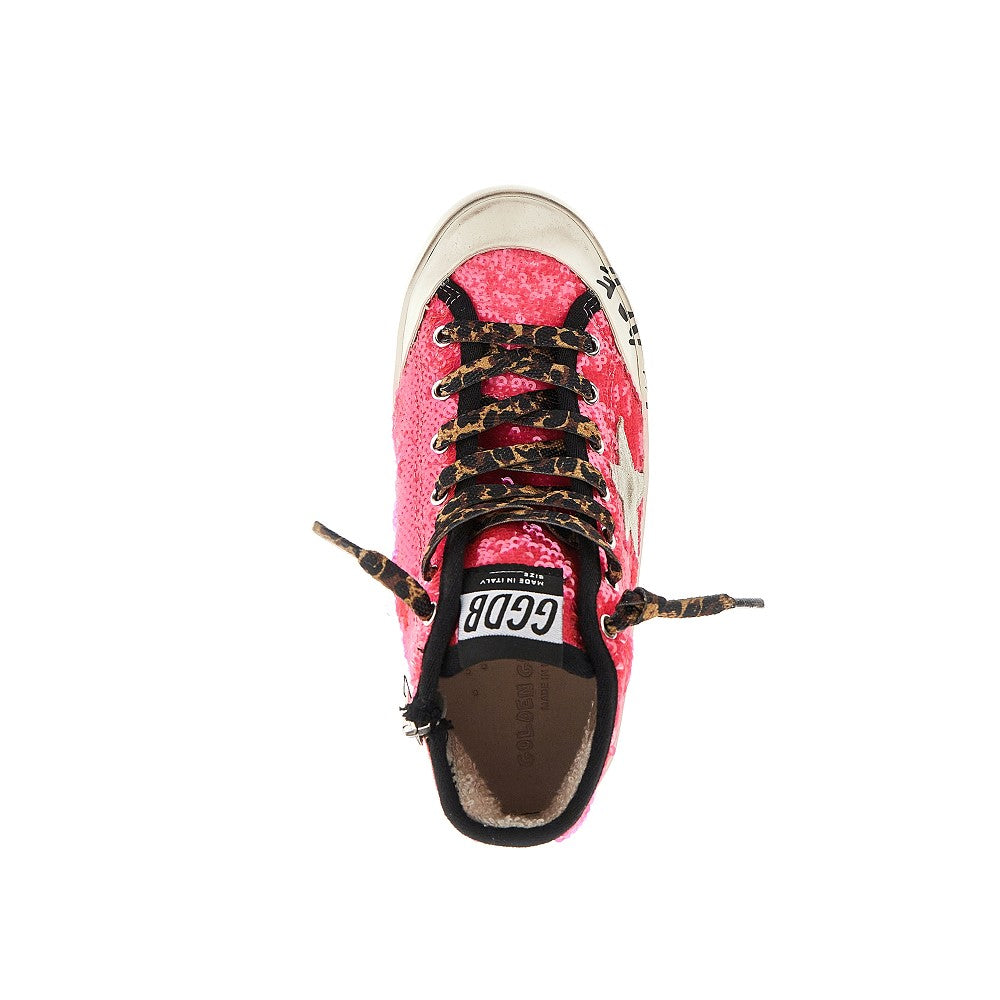 'Francy Penstar Classic' hi-top sneakers