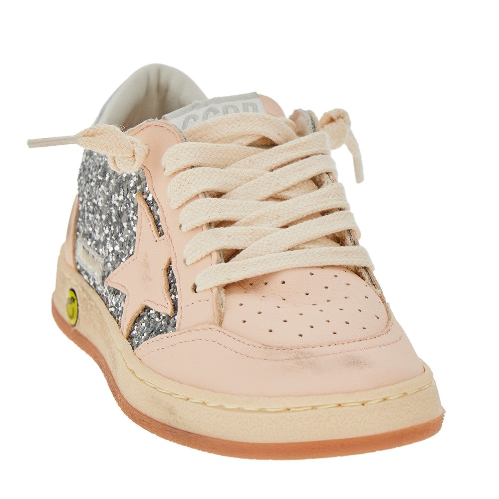 Sneakers 'Ball Star' glitterate