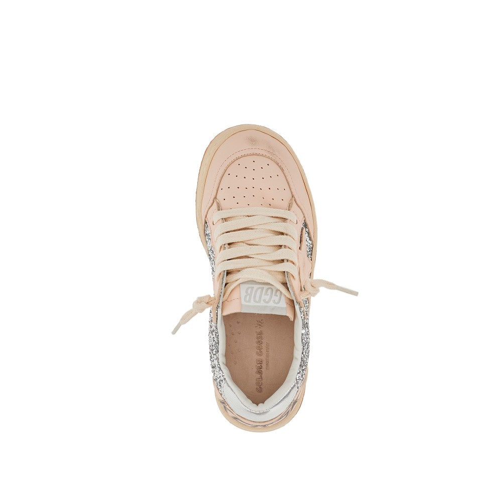 Sneakers 'Ball Star' glitterate
