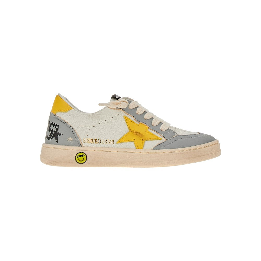 'Ball Star' leather sneakers