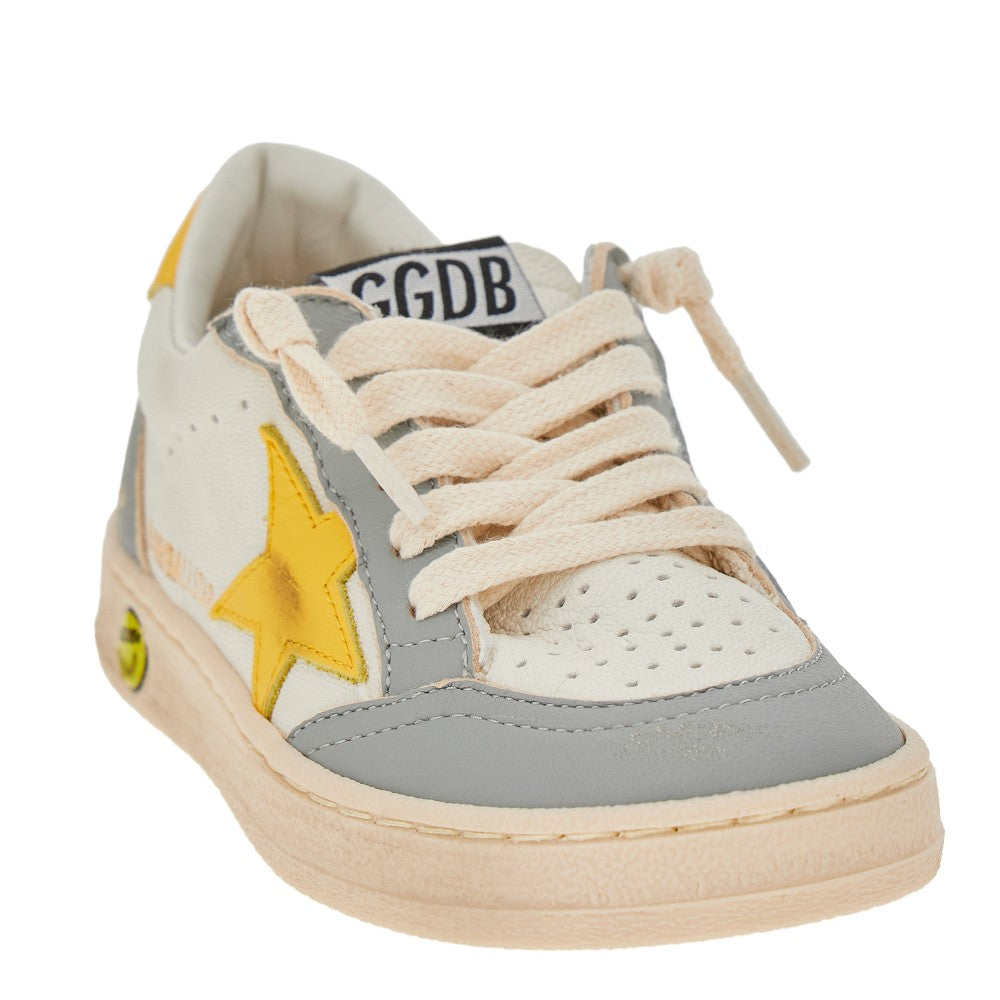 Sneakers 'Ball Star' in pelle
