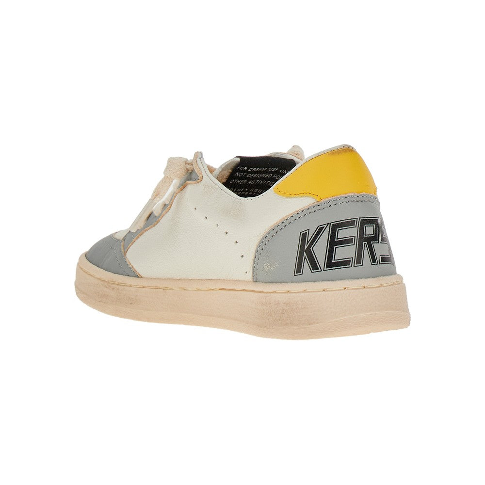 Sneakers 'Ball Star' in pelle