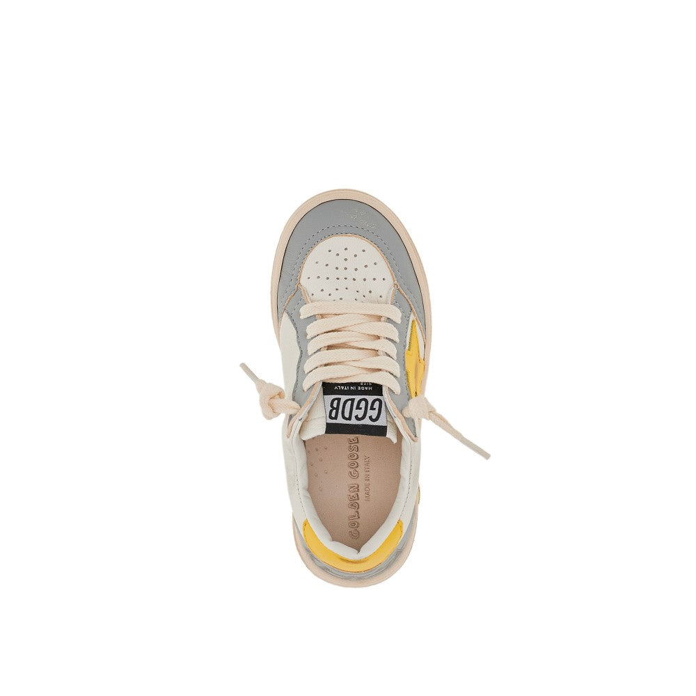 Sneakers 'Ball Star' in pelle
