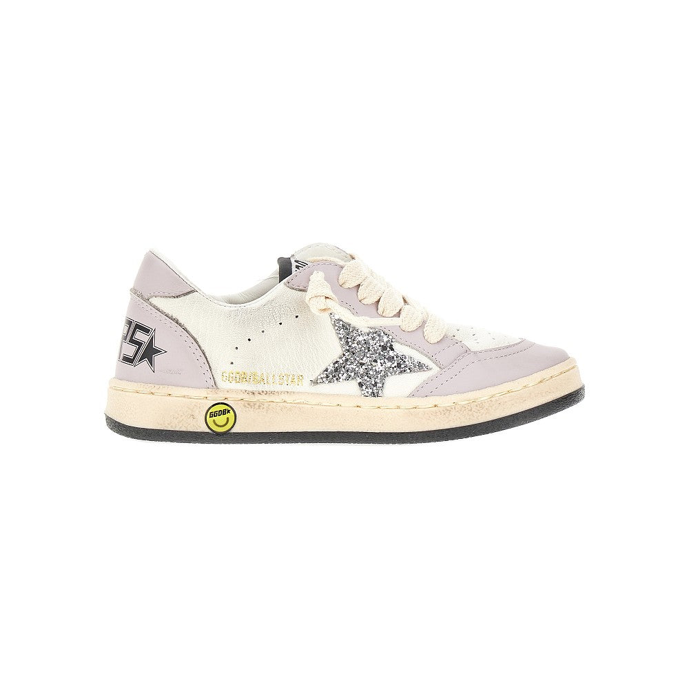 'Ball Star' leather sneakers
