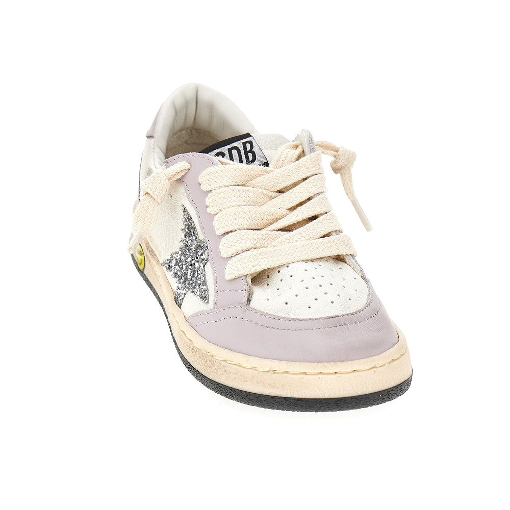 'Ball Star' leather sneakers