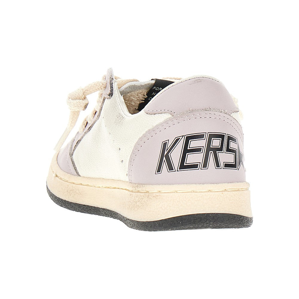 'Ball Star' leather sneakers