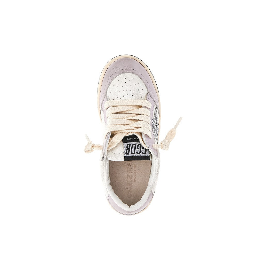 'Ball Star' leather sneakers