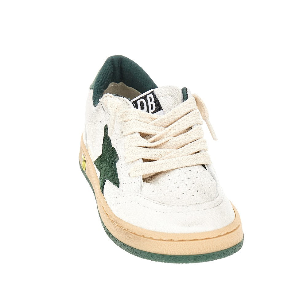 'Ball Star' leather sneakers