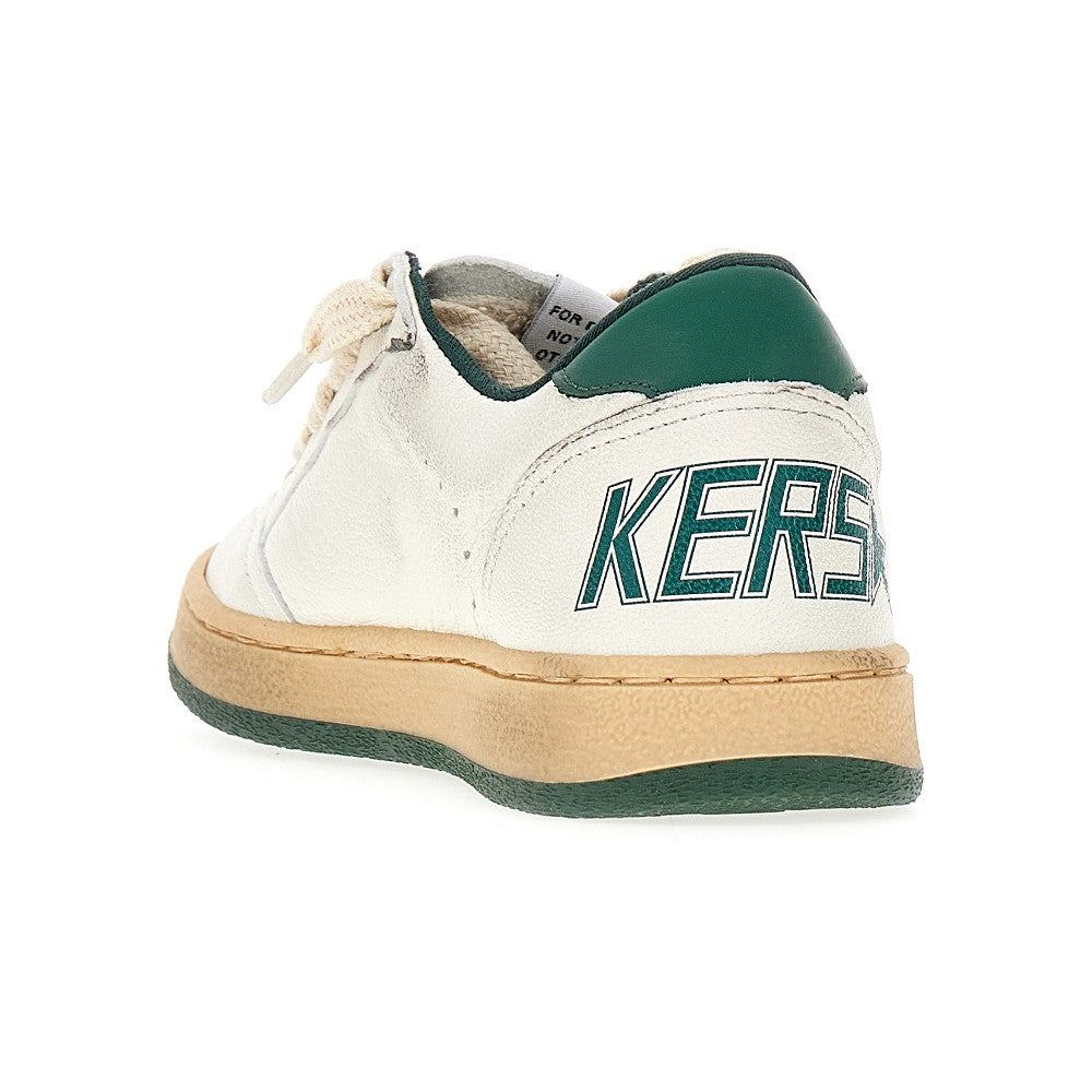 Sneakers 'Ball Star' in pelle