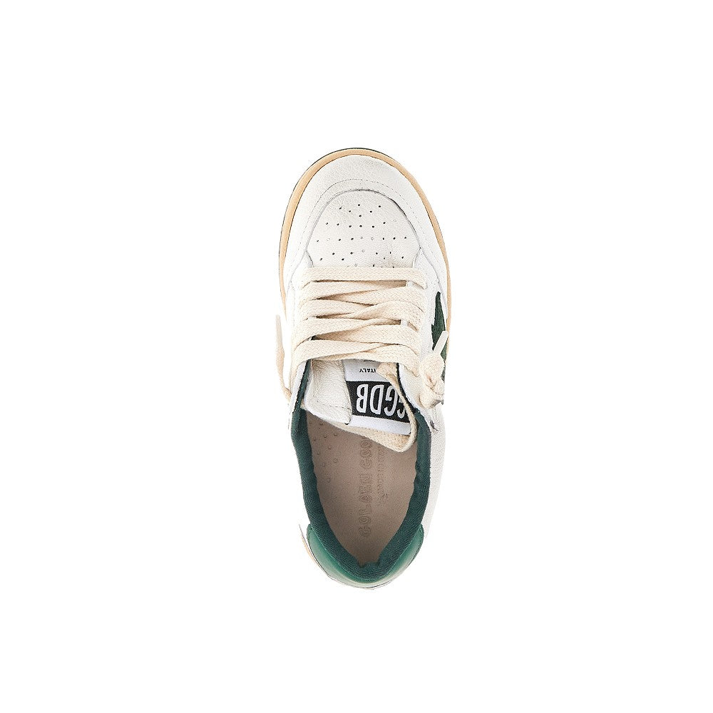 'Ball Star' leather sneakers