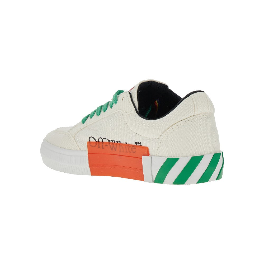 Sneakers Vulcanized in tela