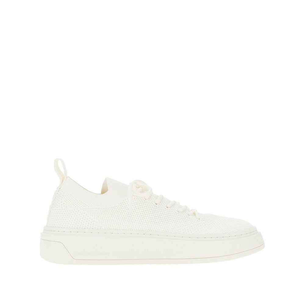 Knitted sneakers
