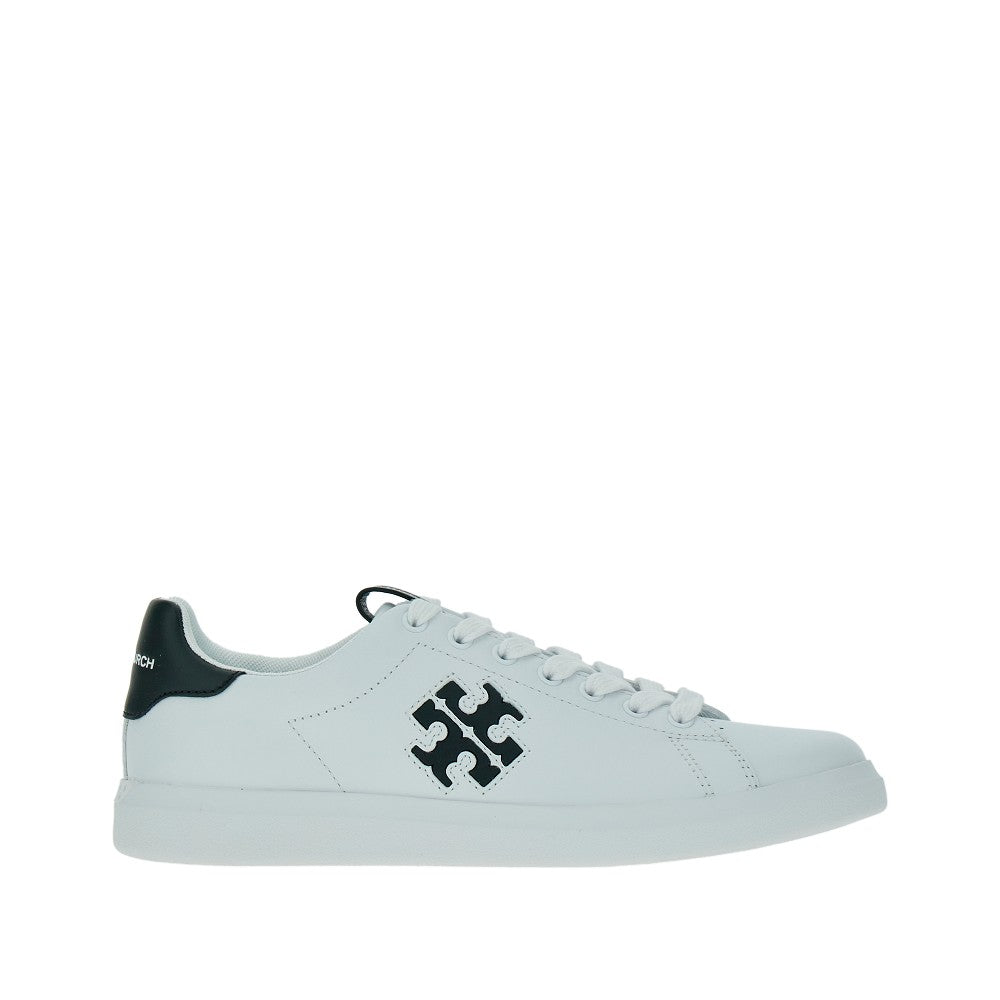 Howell Court nappa leather sneakers