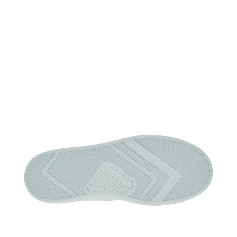Howell Court nappa leather sneakers