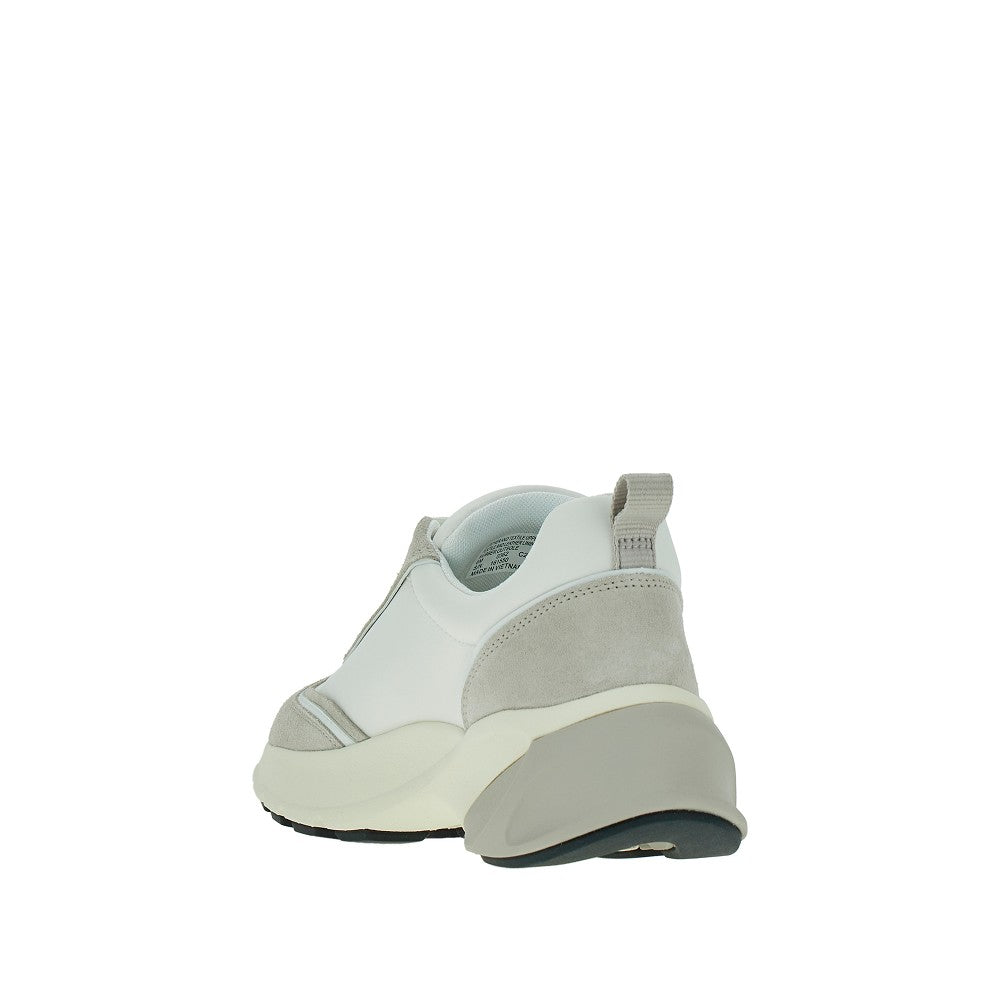 Nylon and leather Good Luck sneakers