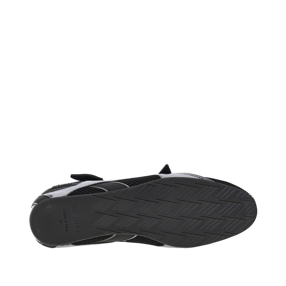 'Floor 01' ballet flats