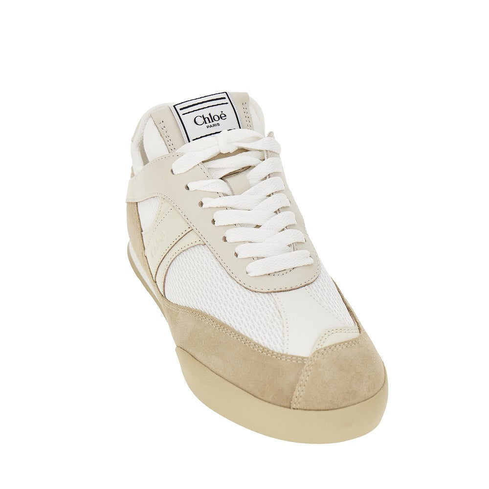 Sneakers 'Chloé Kick'