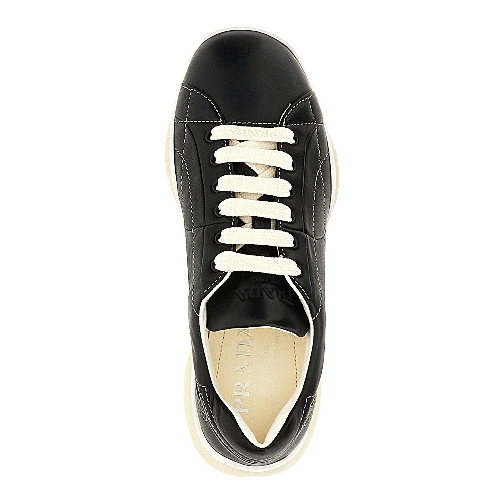 Sneakers Re-Edition Spring Summer 2001