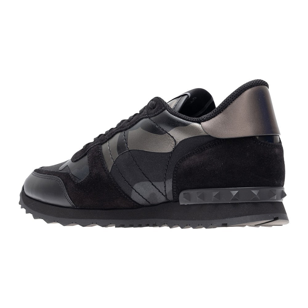 Rockrunner Camouflage sneakers