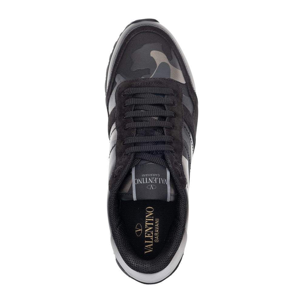 Rockrunner Camouflage sneakers