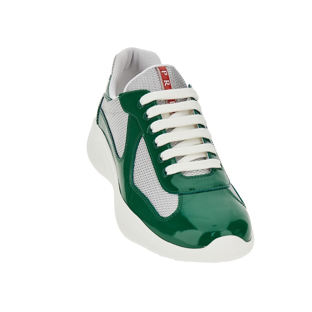 'Prada America's' Cup' sneakers