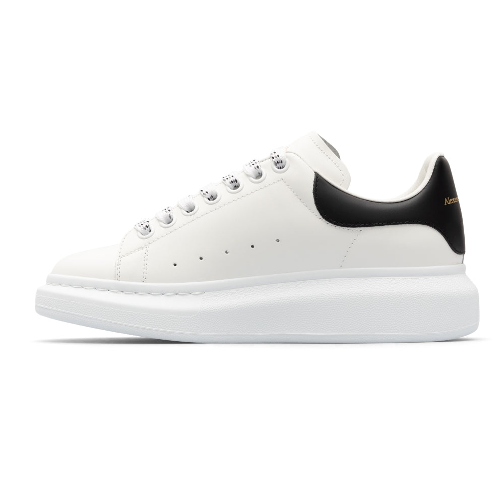 Sneakers Oversize in pelle