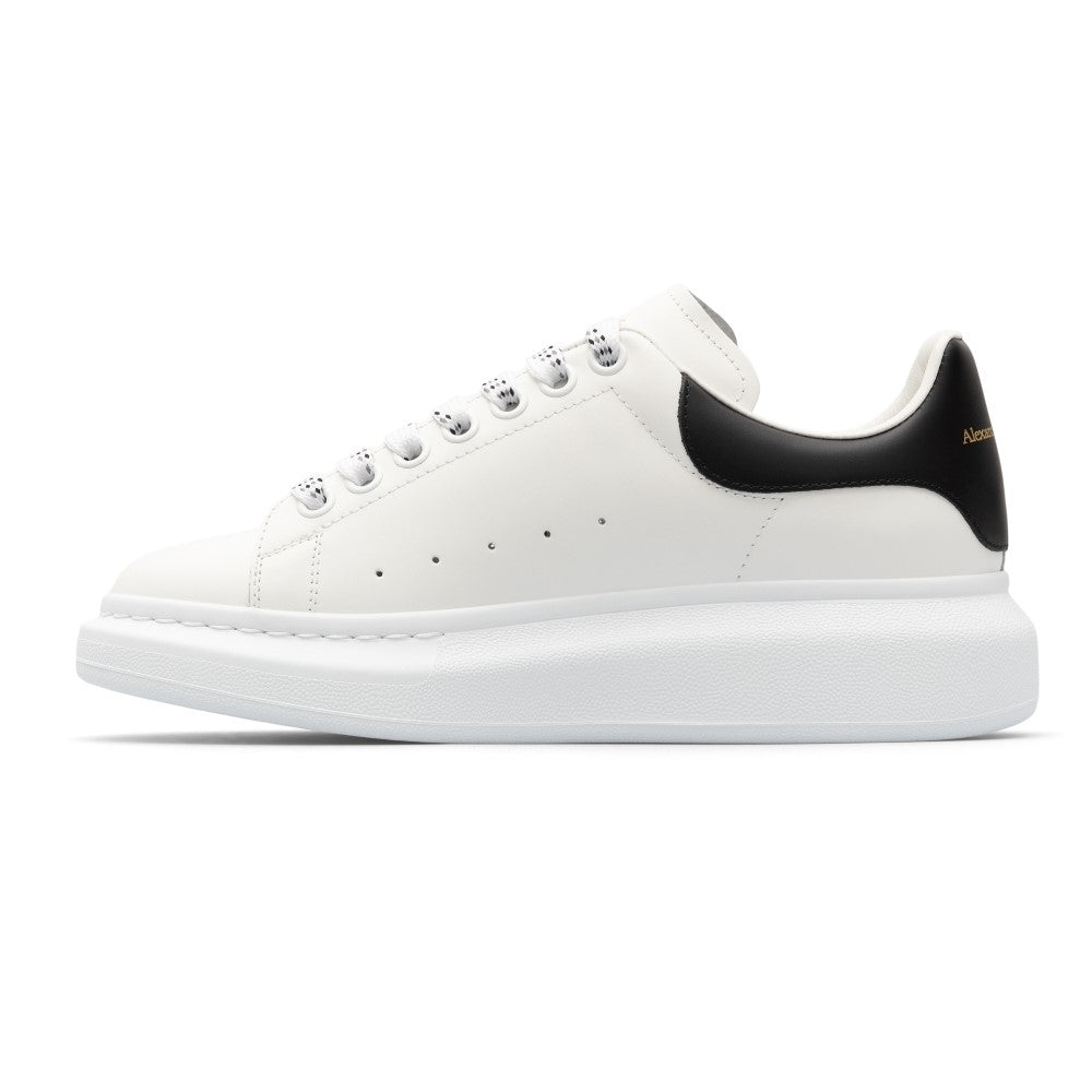 Leather Oversize sneakers
