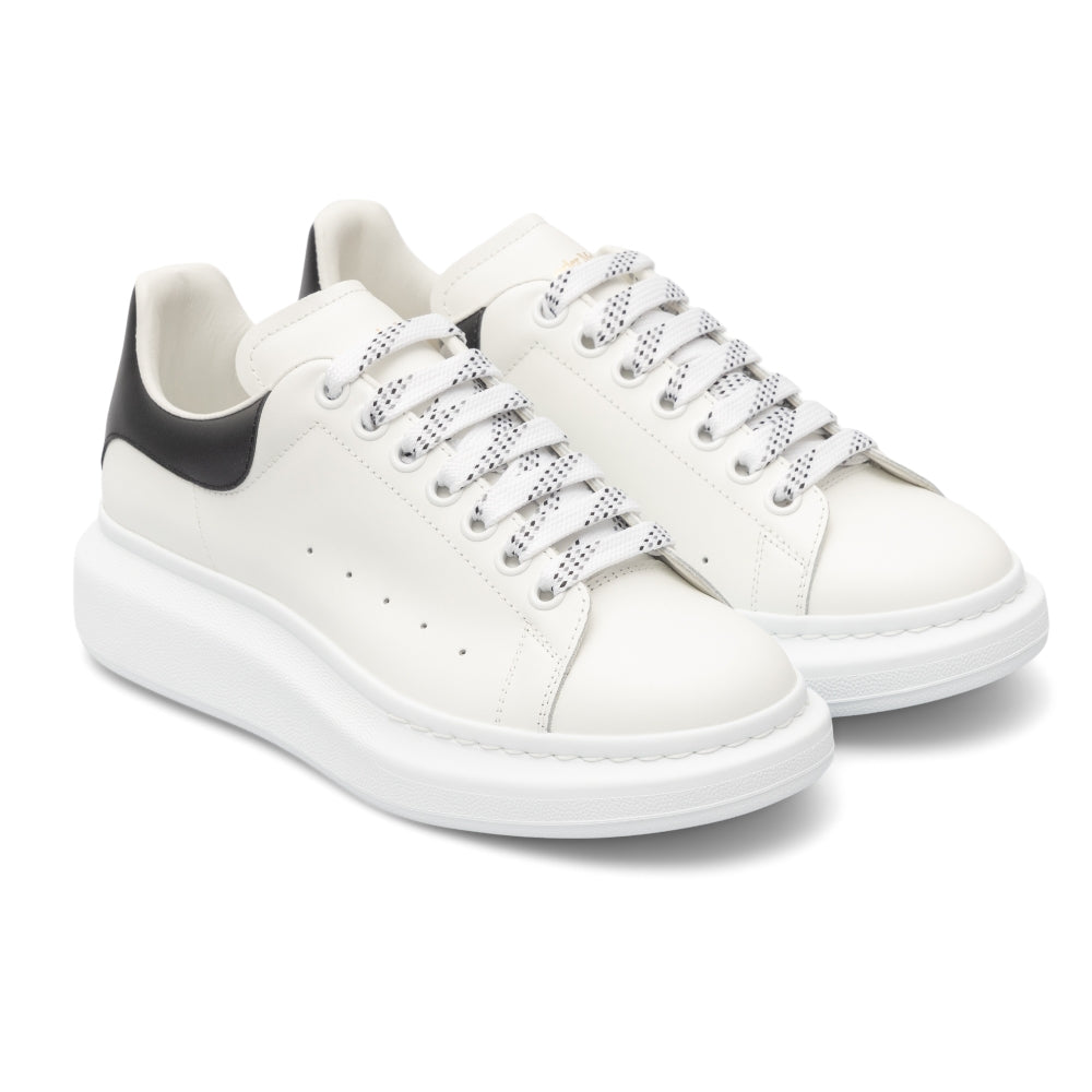 Sneakers Oversize in pelle