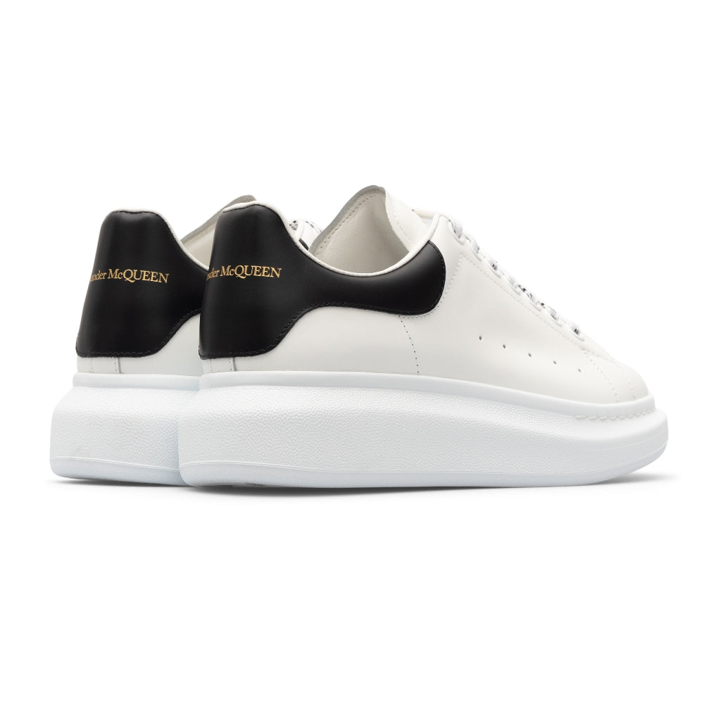 Sneakers Oversize in pelle