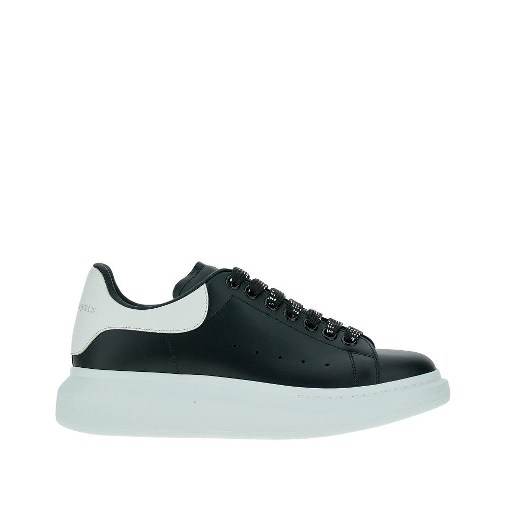 Sneakers Oversize in pelle